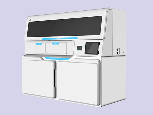 全自动TCT液基细胞制片染色机WJ-T6400